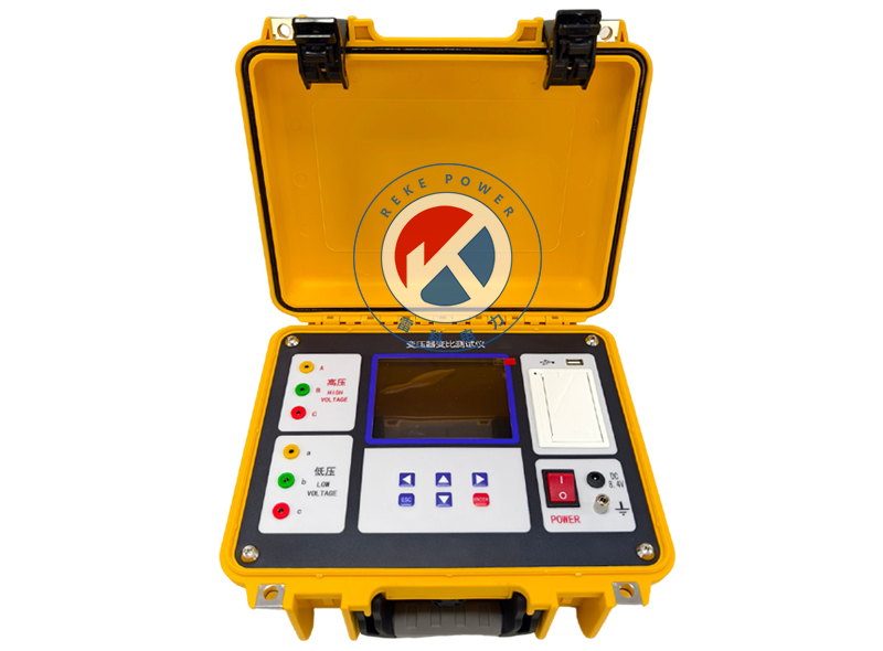 REKE-II變壓器變比測(cè)試儀