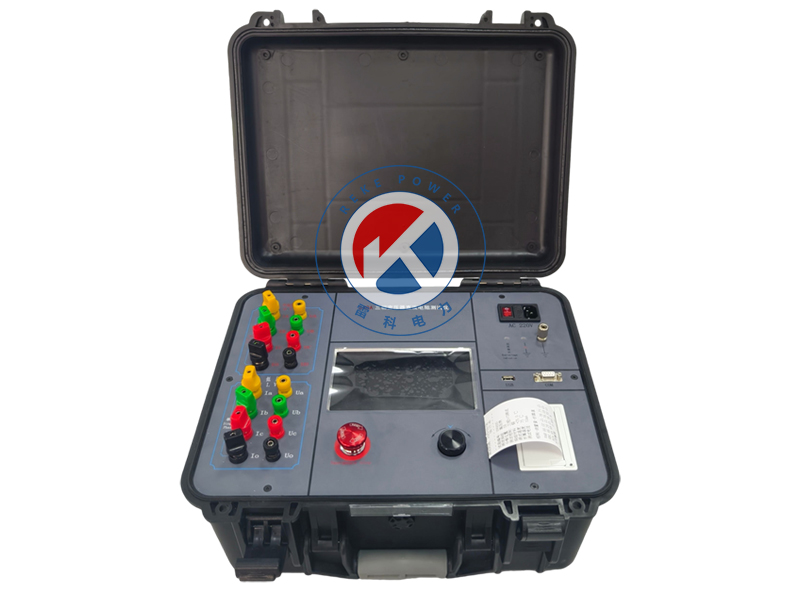 REKE-S40A三相變壓器直流電阻測(cè)試儀