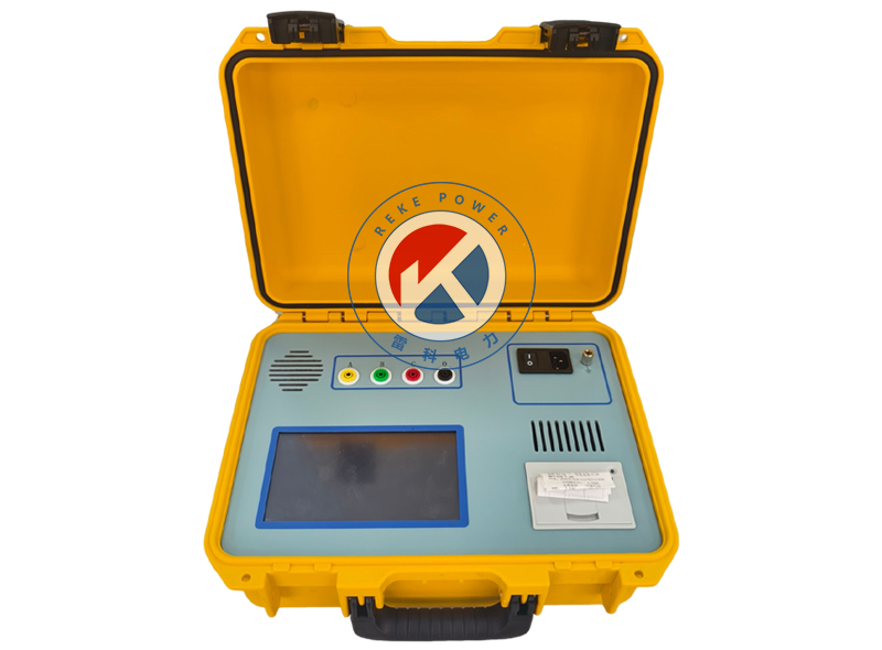 REKE變壓器有載調(diào)壓開(kāi)關(guān)參數(shù)綜合測(cè)試儀