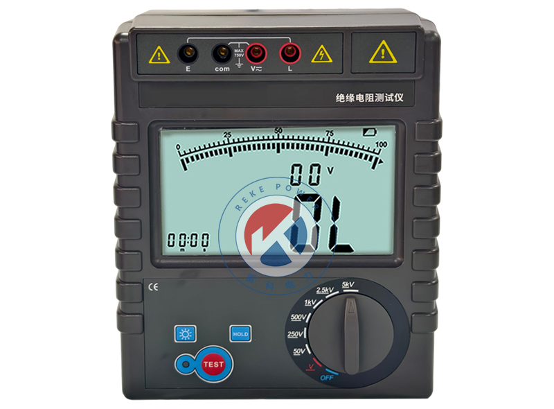 REKE2671B絕緣電阻測試儀