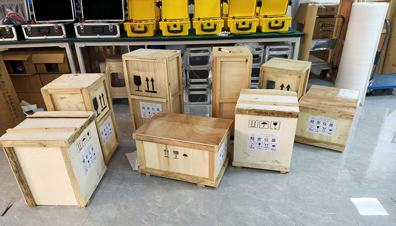 精益求精，使命必達：雷科電力高標準完成串激工頻耐壓實驗裝置發貨任務