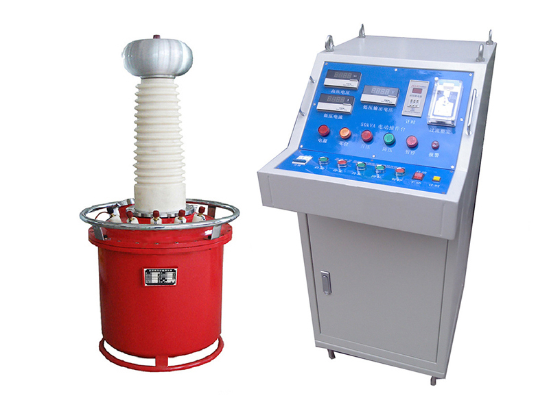 智能數顯電動工頻耐壓試驗裝置
