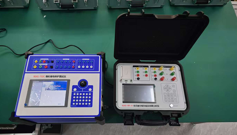 上?？蛻魧３痰皆L雷科電力開展繼保與變壓器測試技術(shù)研學(xué)