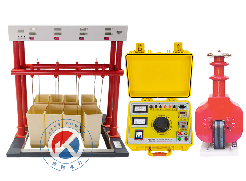 REKE-JS6 絕緣手套耐壓試驗(yàn)裝置